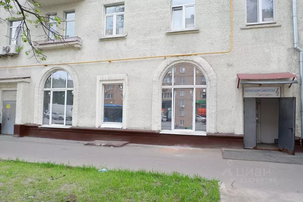 Помещение свободного назначения в Москва Ярцевская ул., 6 (213 м) - Фото 1