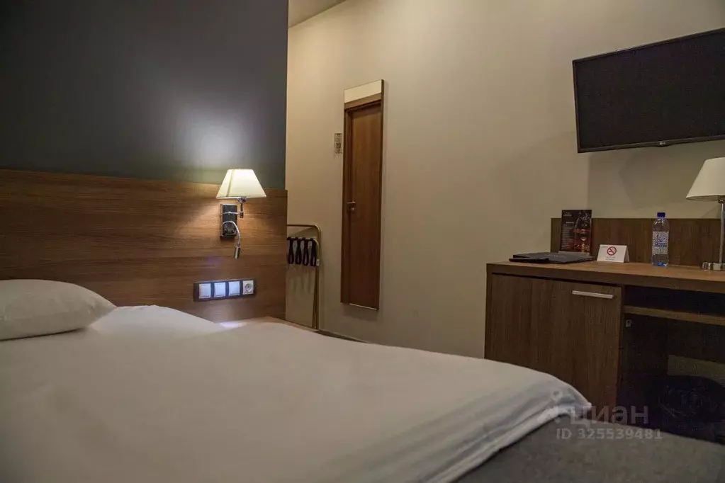 Комната Мурманская область, Кировск просп. Ленина, 11 (17.0 м) - Фото 2