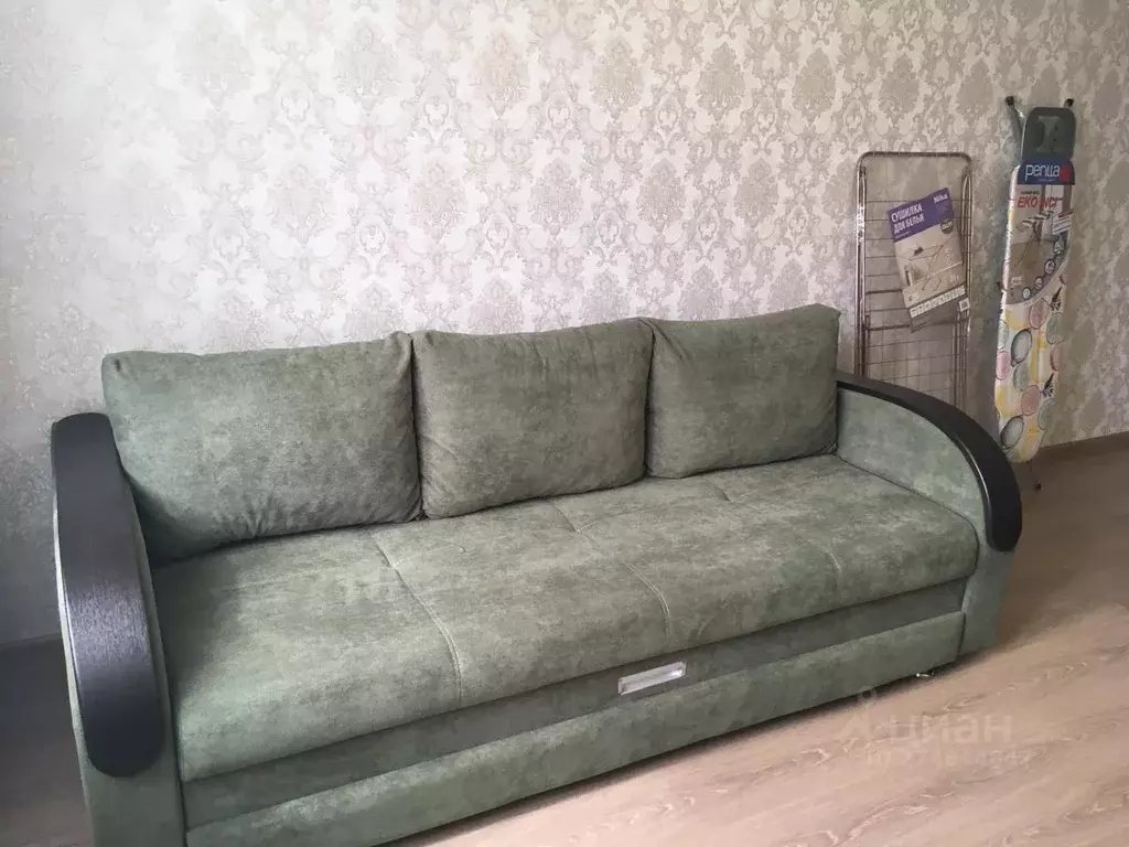 1-к кв. Башкортостан, Уфа ул. Маяковского, 11 (42.0 м) - Фото 1