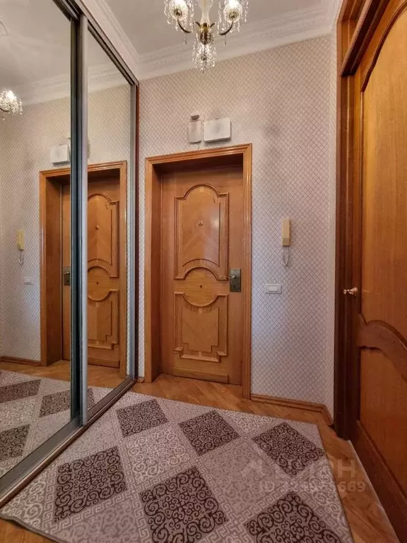 3-к кв. Москва Кутузовский просп., 5/3 (81.0 м) - Фото 2