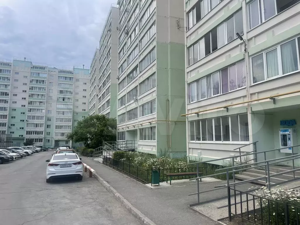 1-к. квартира, 38 м, 5/10 эт. - Фото 0