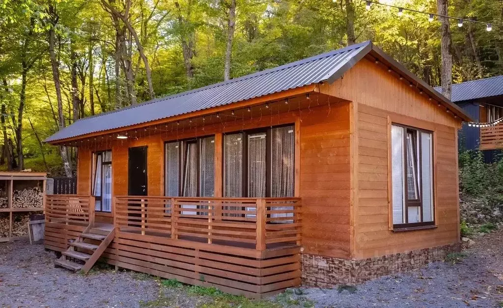 Дом в Карачаево-Черкесия, Теберда Карачаевский городской округ, А-155, ... - Фото 2