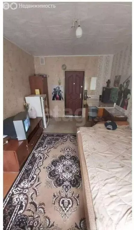 1к в -комнатной квартире (14.3 м) - Фото 1