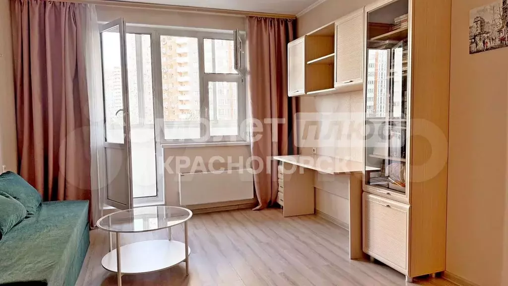1-к. квартира, 40 м, 4/25 эт. - Фото 0