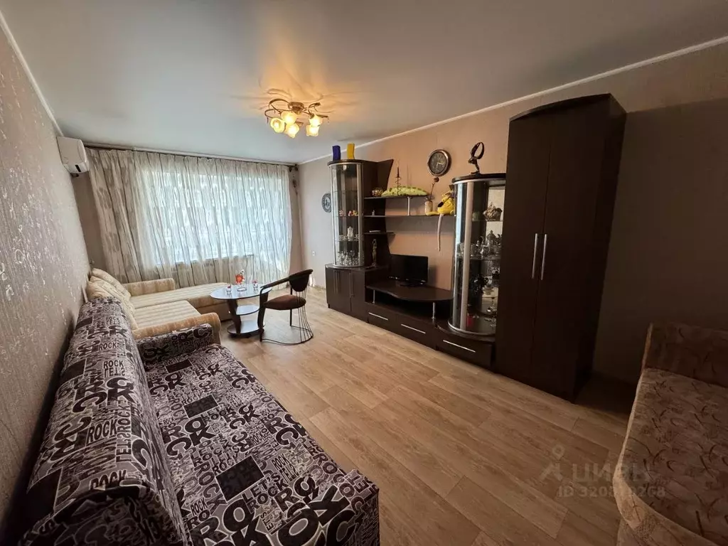 1-к кв. Волгоградская область, Волгоград Невская ул., 14 (36.0 м) - Фото 2