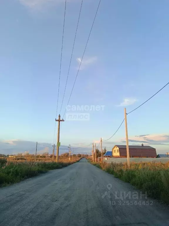 Участок в Челябинская область, Челябинск ул. Плодородная (9.0 сот.) - Фото 1