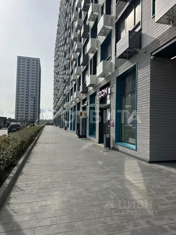 Помещение свободного назначения в Тюменская область, Тюмень Полевая ... - Фото 0