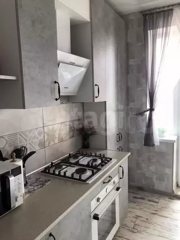 1-к. квартира, 25 м, 5/8 эт. - Фото 1