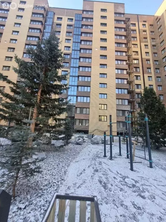 3-комнатная квартира: Абакан, улица Генерала Тихонова, 5 (75.15 м) - Фото 2