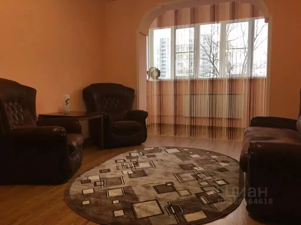 2-к кв. Ставропольский край, Ессентуки Кисловодская ул., 24Ак8 (50.0 ... - Фото 1
