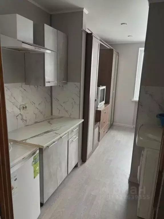 Студия Белгородская область, Старый Оскол Горняк мкр, 10 (13.0 м) - Фото 1