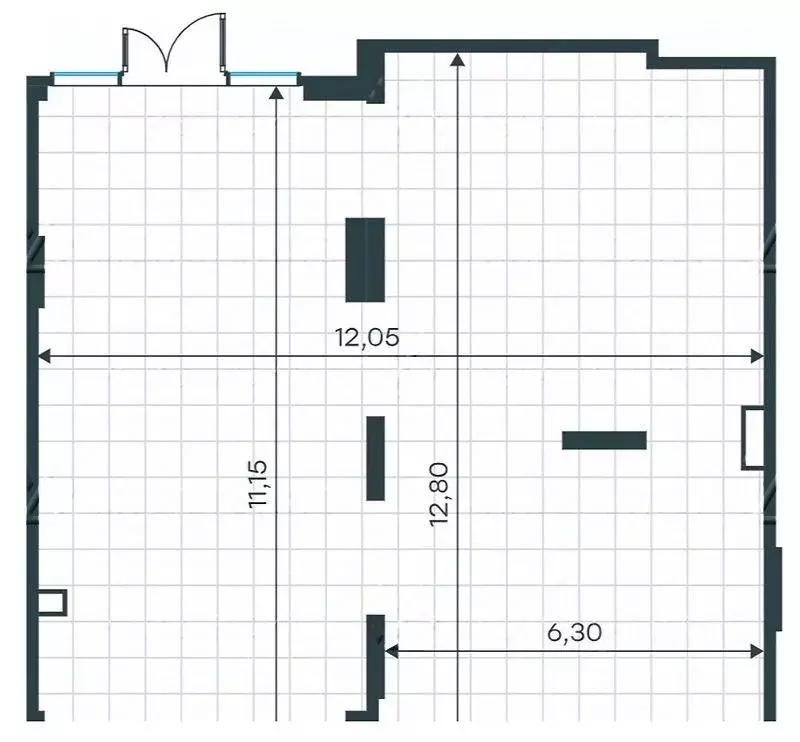 Помещение свободного назначения в Москва Старопетровский проезд, вл11 ... - Фото 1