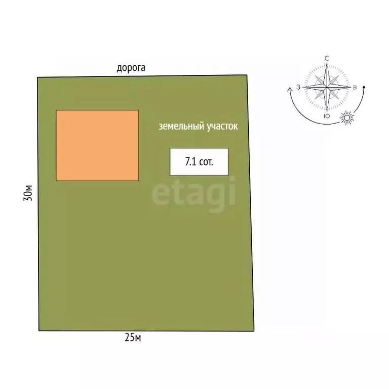 Дом в Ярославская область, Ярославский муниципальный округ, д. ... - Фото 2