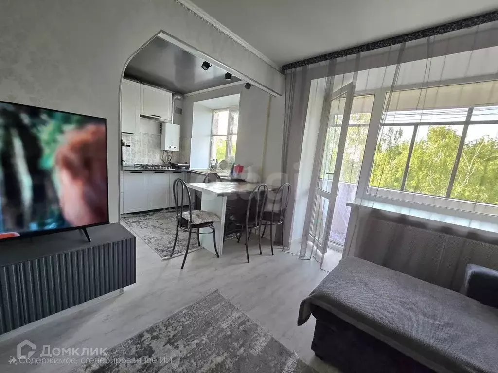 Продаётся 2-к квартира, 44.7 м - Фото 1