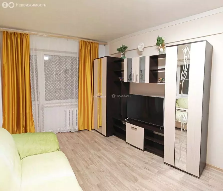 1-комнатная квартира: Северодвинск, улица Мира, 3 (29.7 м) - Фото 2