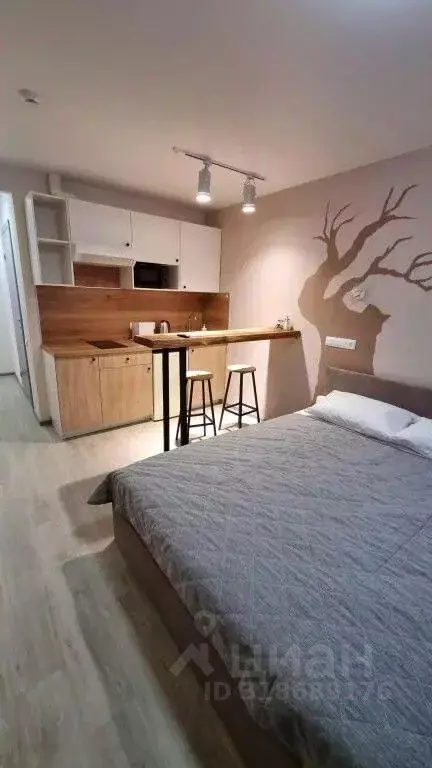 1-к кв. Свердловская область, Екатеринбург просп. Ленина, 54к2 (20.0 ... - Фото 2