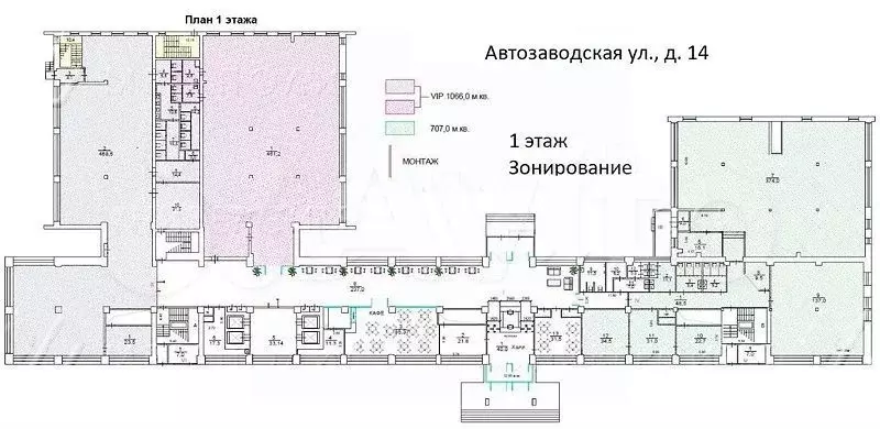 Помещение свободного назначения 30 м - Фото 0