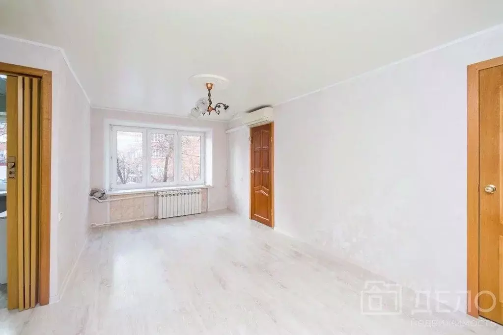 2-к кв. Рязанская область, Рязань ул. Циолковского, 2 (43.2 м) - Фото 1