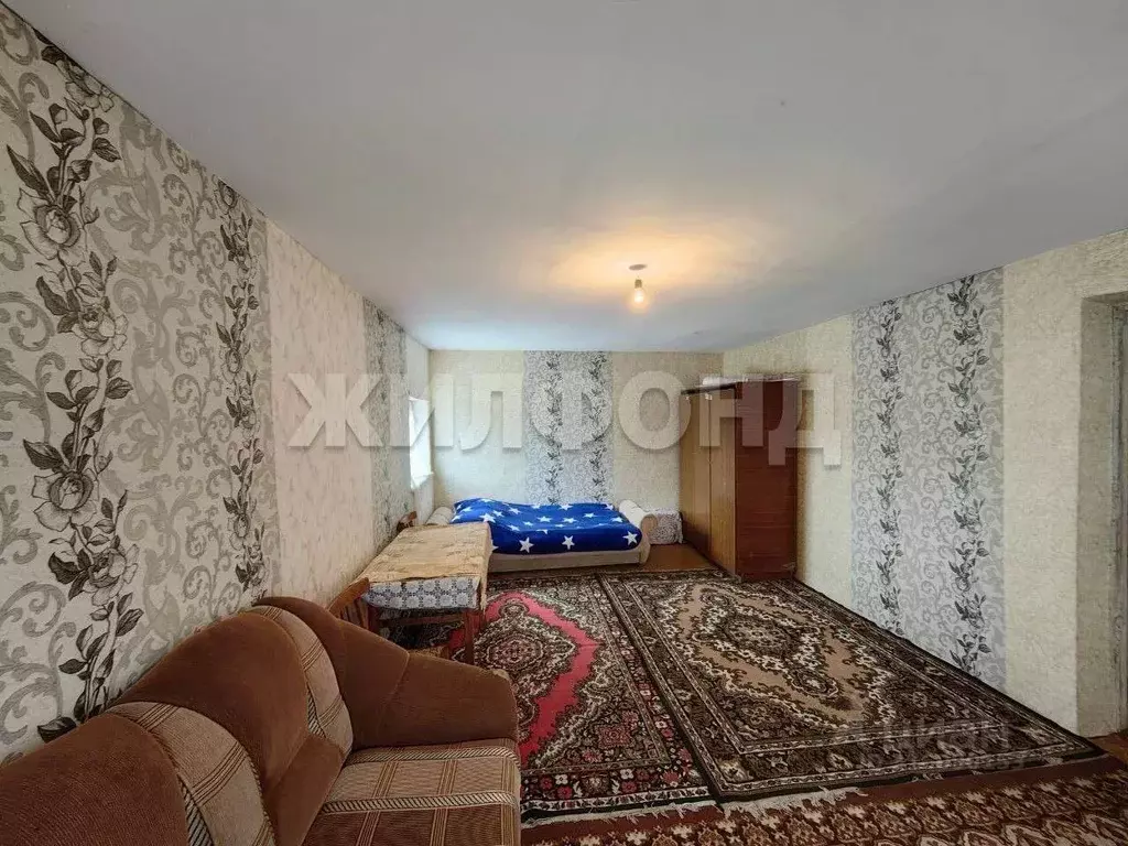 Дом в Алтайский край, Павловский район, Заря СНТ ул. Карьерная (35 м) - Фото 0