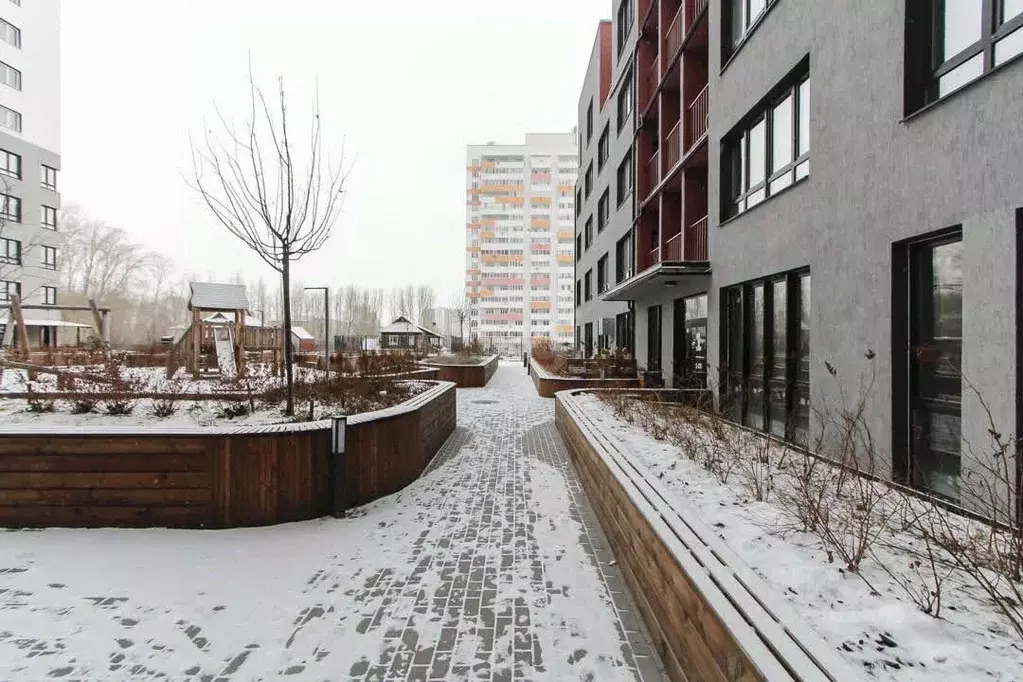 2-к кв. Тюменская область, Тюмень ул. Виктора Тимофеева, 10 (53.2 м) - Фото 1