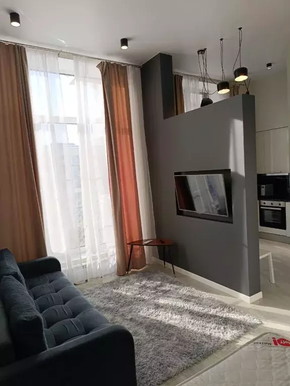 1-к кв. Московская область, Видное ул. Святослава Рихтера, 6 (36.0 м) - Фото 2