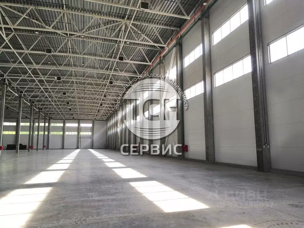 Склад в Московская область, Домодедово Белые Столбы мкр, ул. ... - Фото 2