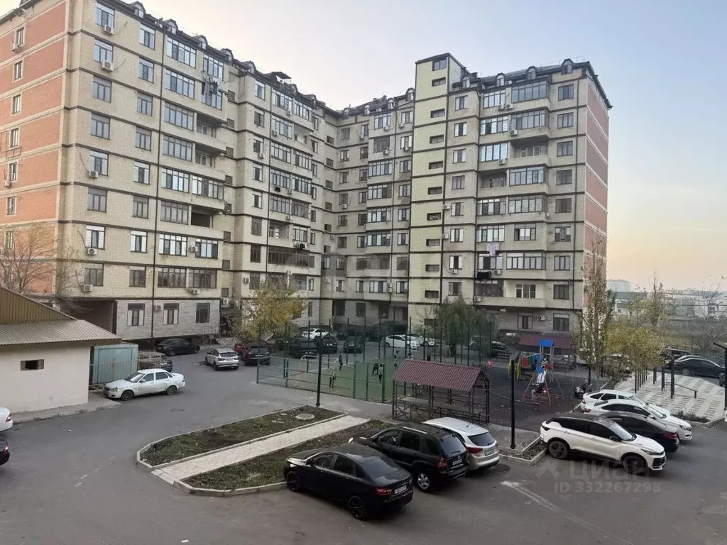 2-к кв. Дагестан, Махачкала ул. Каммаева, 26Б (71.0 м) - Фото 1