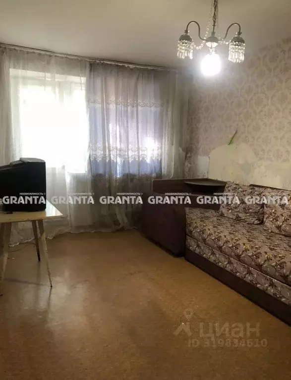 1-к кв. Красноярский край, Красноярск ул. 26 Бакинских Комиссаров, 7б ... - Фото 0