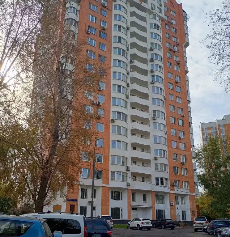 3-к кв. Москва ул. Демьяна Бедного, 4К2 (112.3 м) - Фото 0