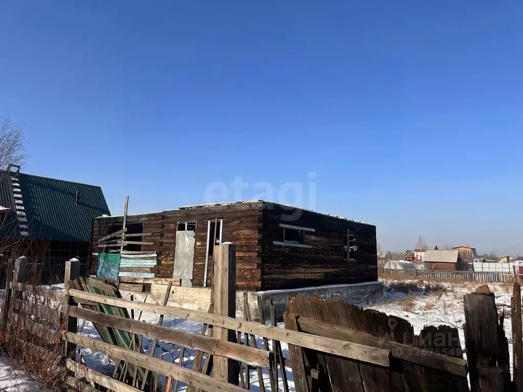 Участок в Забайкальский край, Чита Светлый ДНТ, 99 (8.0 сот.) - Фото 2