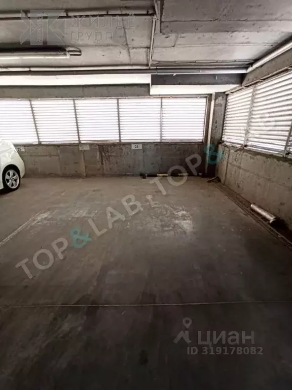 Гараж в Татарстан, Казань ул. Сибгата Хакима, 50А (25 м) - Фото 1