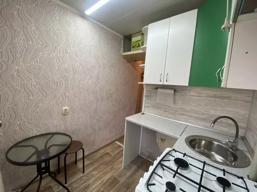 1-к кв. Нижегородская область, Нижний Новгород Мончегорский мкр, ул. ... - Фото 2