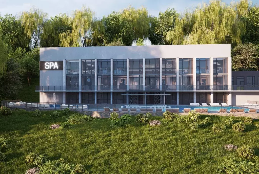 Помещение свободного назначения в Свердловская область, Новоуральск ш. ... - Фото 1