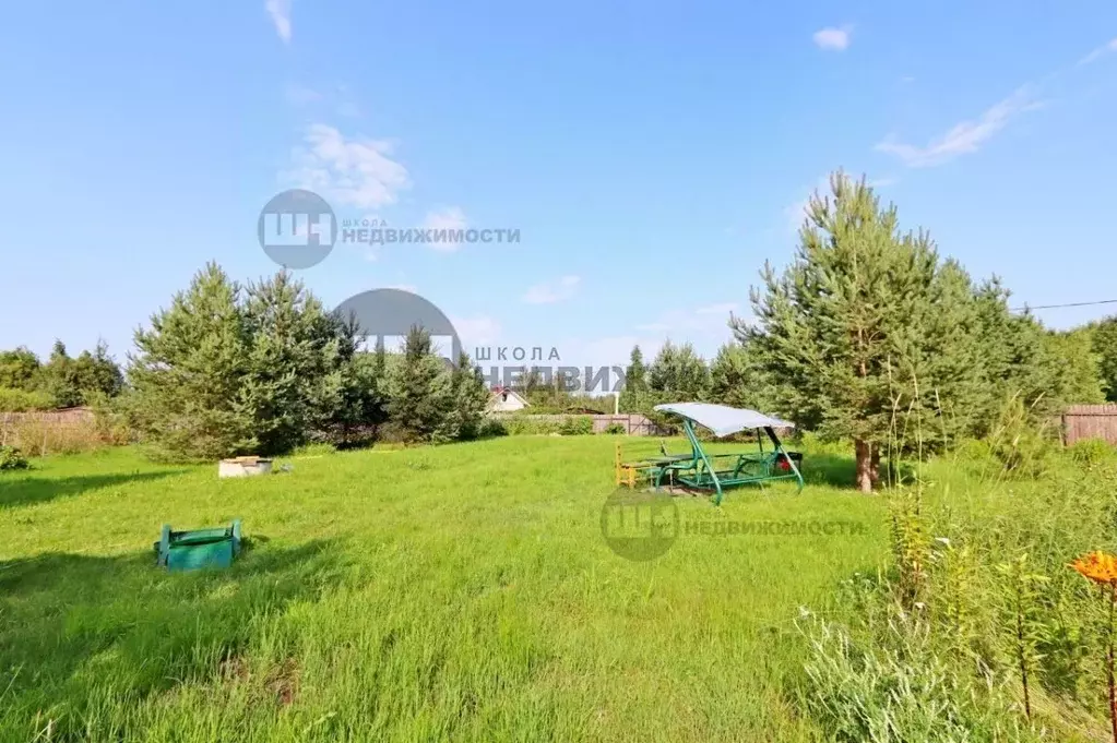 Участок в Ленинградская область, Ломоносовский район, Пениковское ... - Фото 1