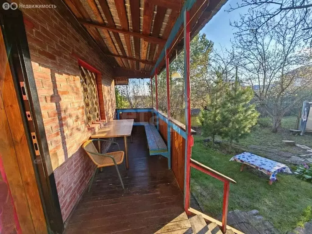 Дом в Чишминский район, Алкинский сельсовет, СНТ Алкино (50 м) - Фото 1