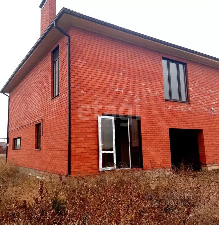 Дом в Краснодарский край, Ейский район, с. Кухаривка Краснодарская ул. ... - Фото 1