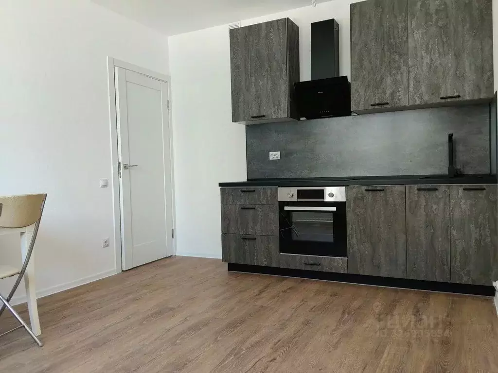 1-к кв. Ленинградская область, Всеволожское городское поселение, пос. ... - Фото 1