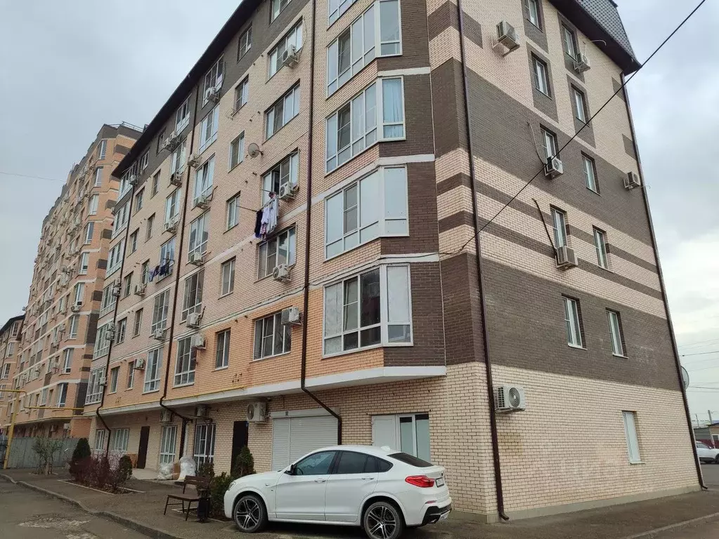 2-к кв. Адыгея, Тахтамукайский район, Яблоновский пгт Шоссейная ул., ... - Фото 2