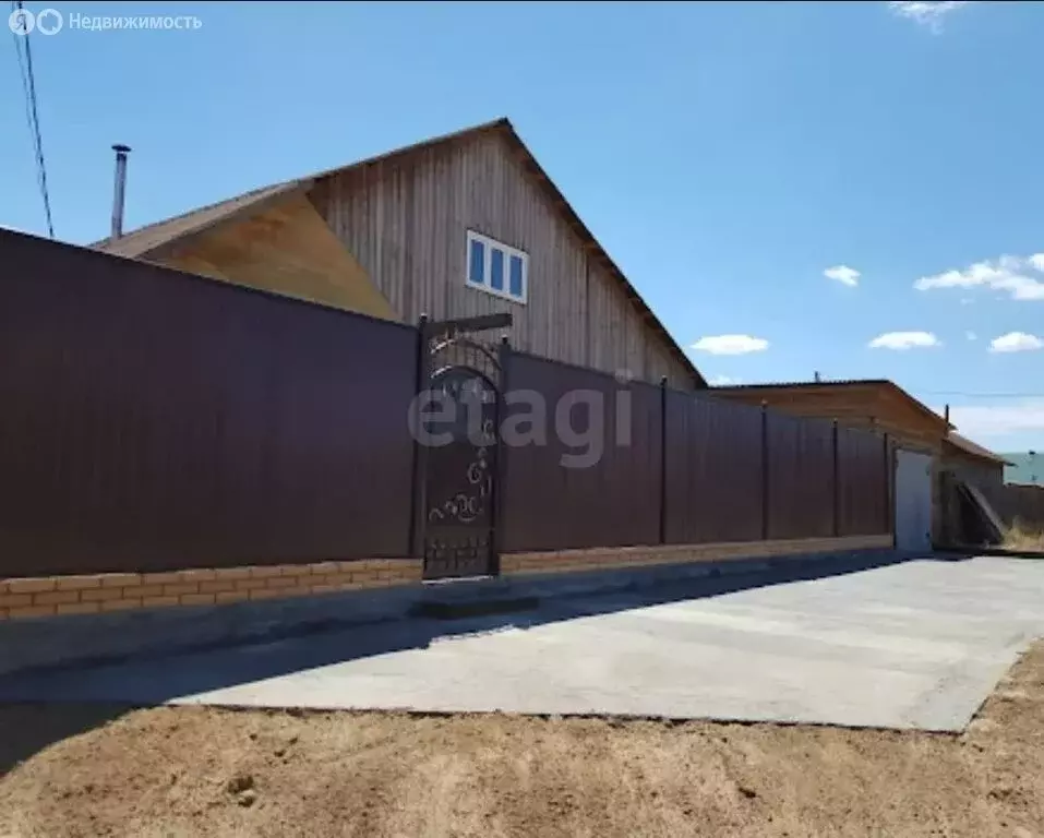 Дом в Улан-Удэ, Зеркальная улица (143 м) - Фото 2