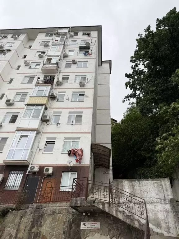 2-к кв. Краснодарский край, Сочи ул. Тимирязева, 29/2 (30.0 м) - Фото 2