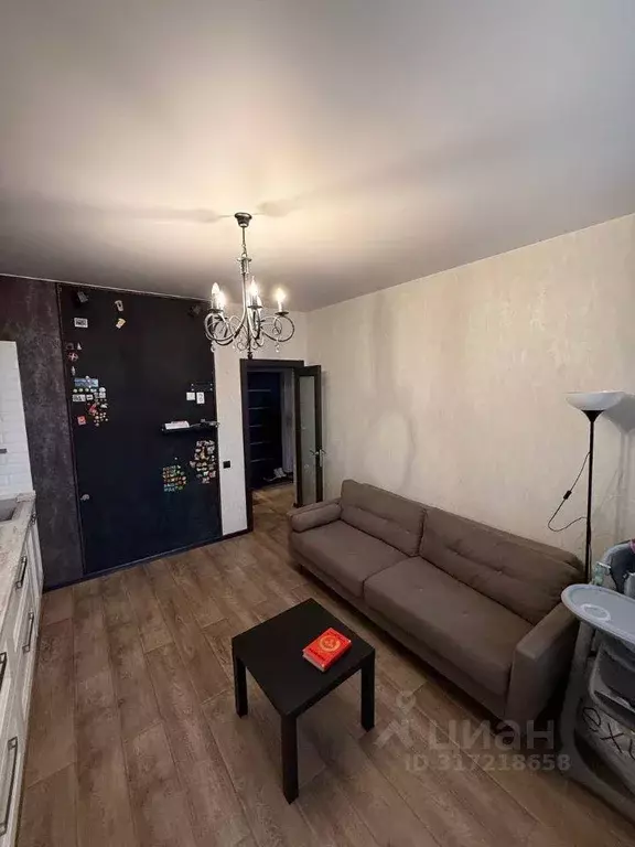 Квартира, 1 комната, 43 м - Фото 0