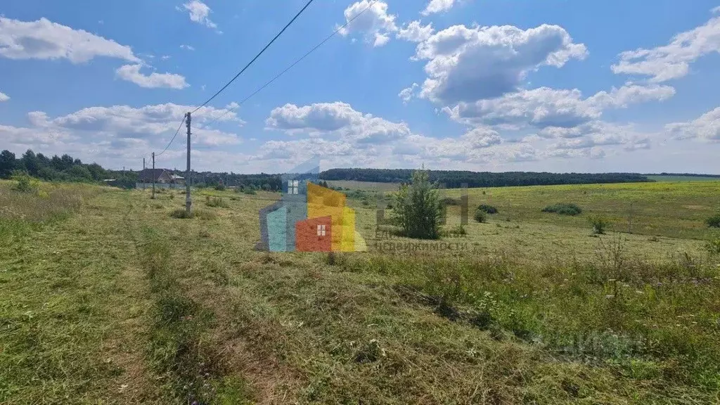 Участок в Тульская область, Тула городской округ, д. Вечерняя Заря ул. ... - Фото 1