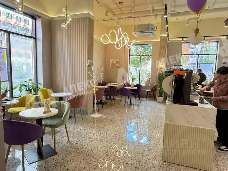 Помещение свободного назначения в Москва Люблинская ул., 76к3 (166 м) - Фото 1