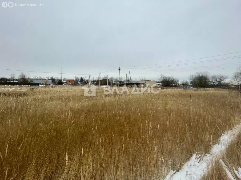 Участок в Московская область, городской округ Ступино, село Мещерино ... - Фото 0