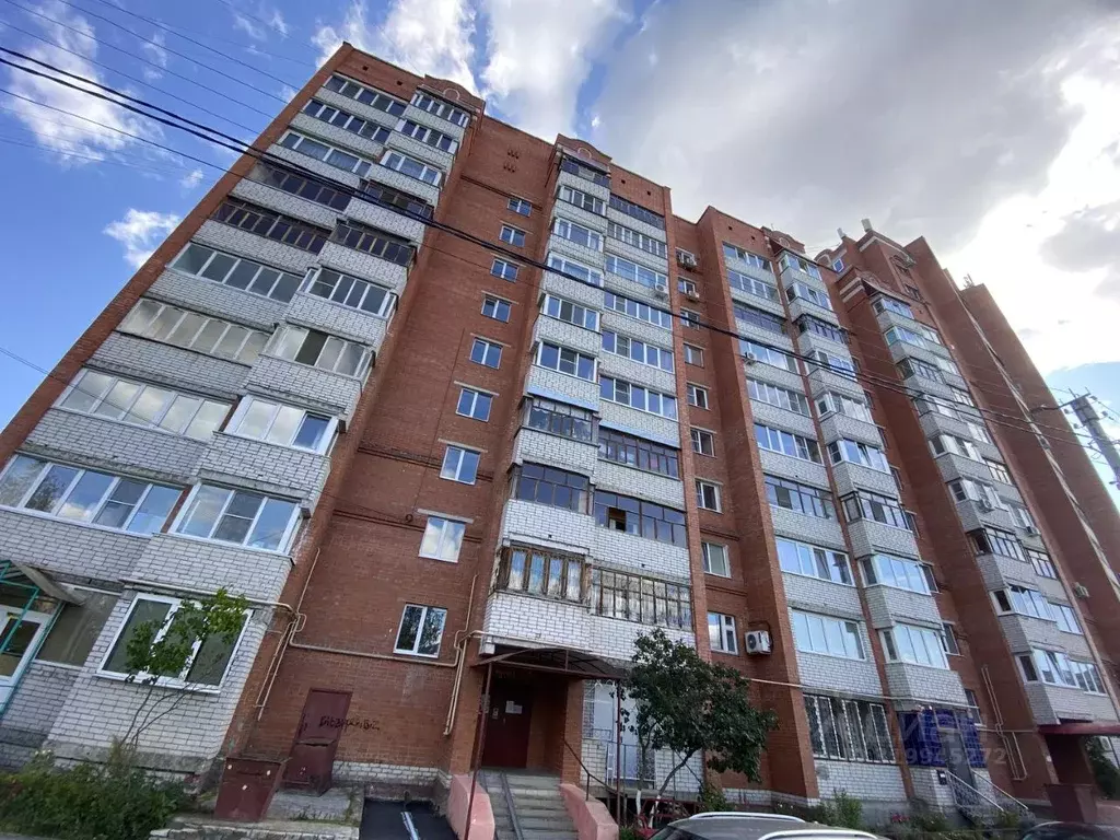 2-к кв. Марий Эл, Йошкар-Ола Ленинский просп., 12 (60.0 м) - Фото 0