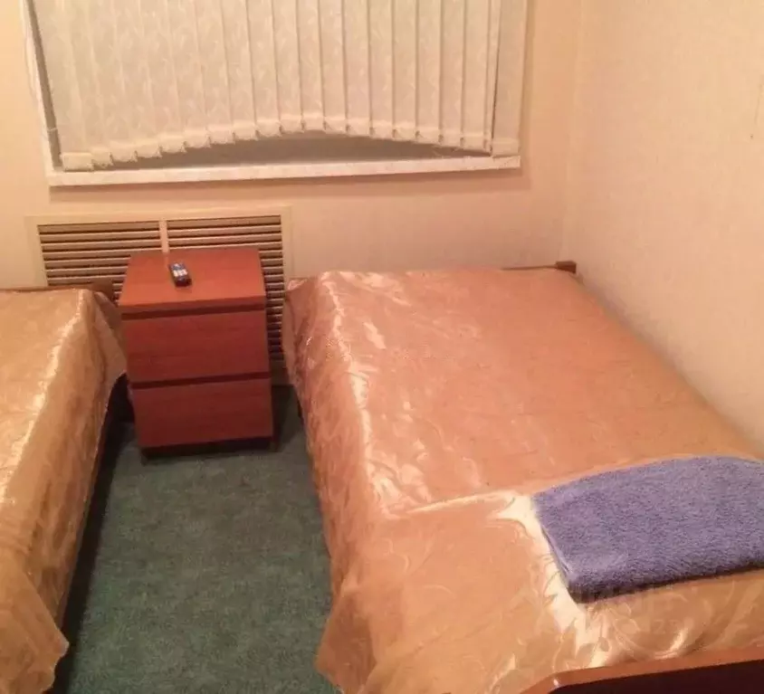 Комната Новгородская область, Пестово ул. Мелиораторов, 2В (9.0 м) - Фото 1