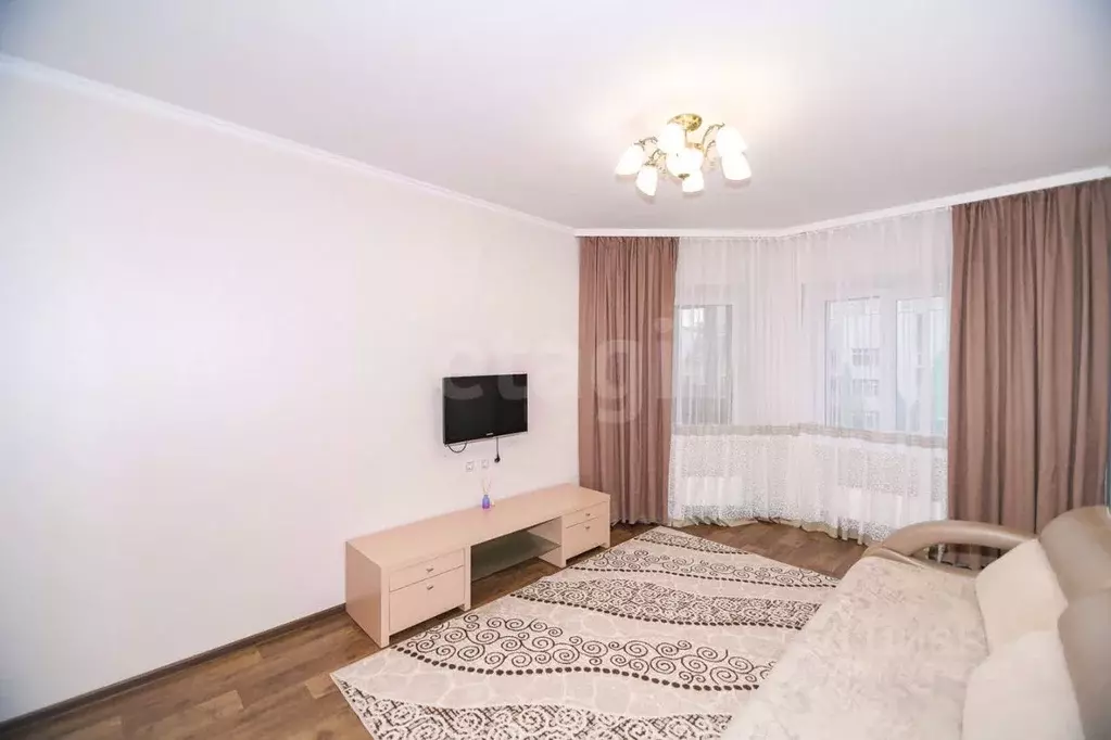 1-к кв. Ханты-Мансийский АО, Сургут Университетская ул., 23/5 (38.3 м) - Фото 1