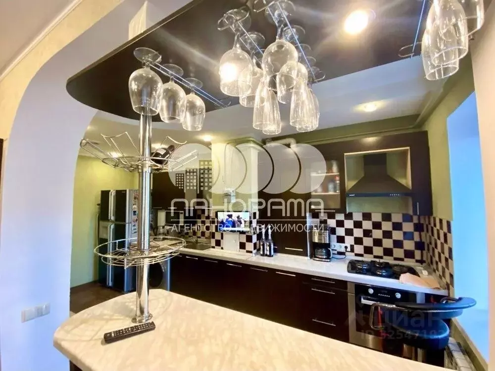 3-к кв. Краснодарский край, Анапа Новороссийская ул., 232 (76.0 м) - Фото 1