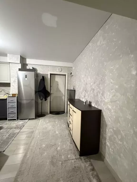 1-к. квартира, 34 м, 1/9 эт. - Фото 0