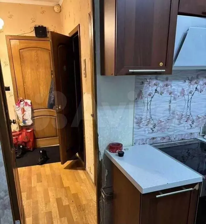 1-к. квартира, 39 м, 1/14 эт. - Фото 1